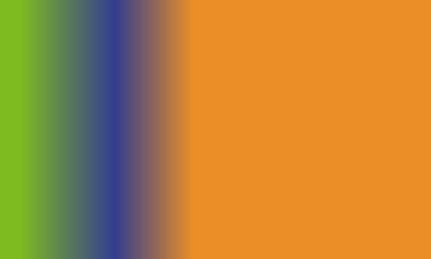 Design simple NAVY BLUE,GREEN and ORANGE gradient color illustration background photo