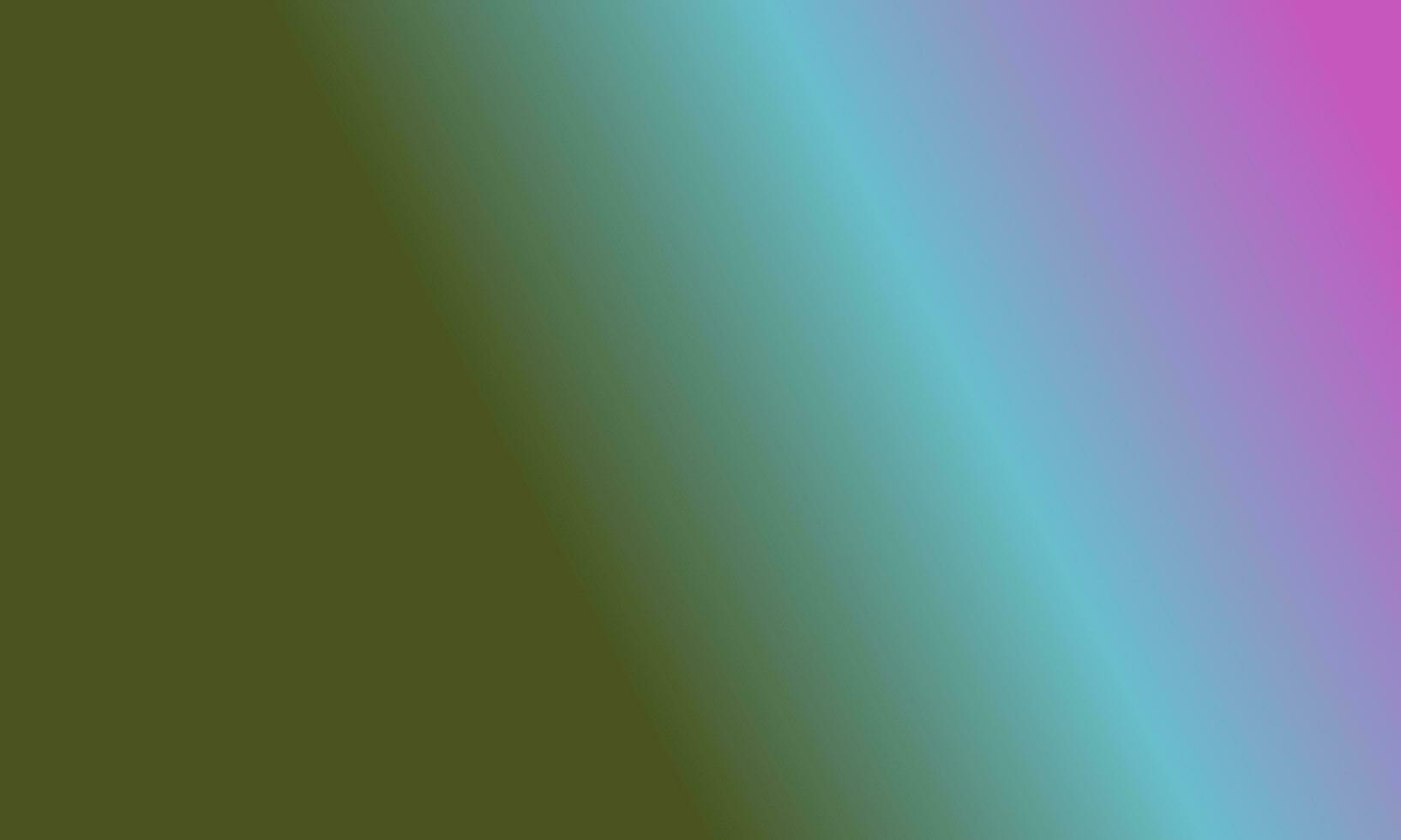 Design simple blue,army green and pink gradient color illustration background photo