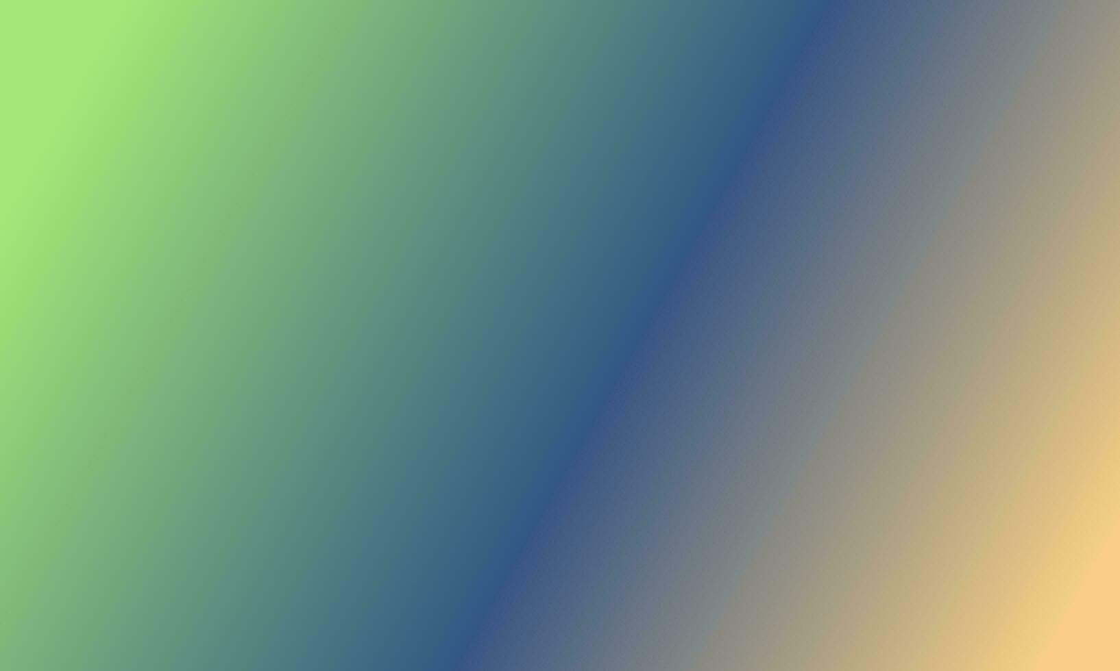 Design simple navy blue,peach and green gradient color illustration background photo