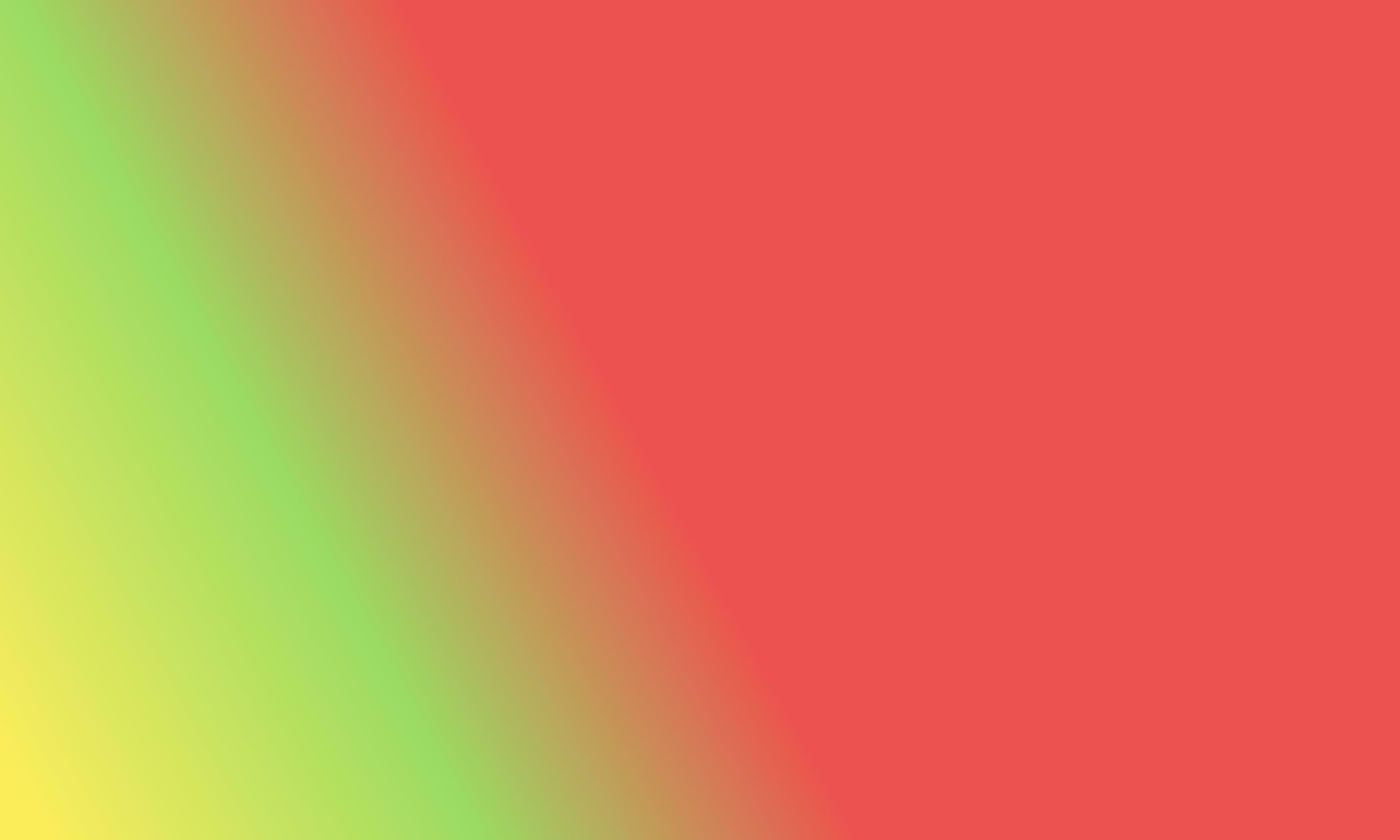 Design simple light yellow,light green and red gradient color illustration background 24872331