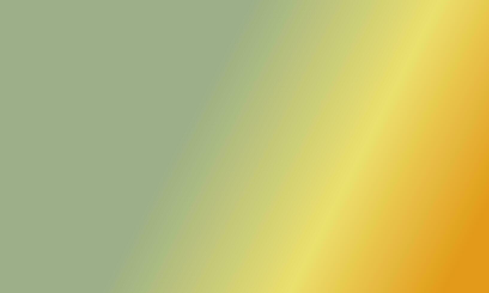 Design simple sage green,orange and yellow gradient color illustration background photo