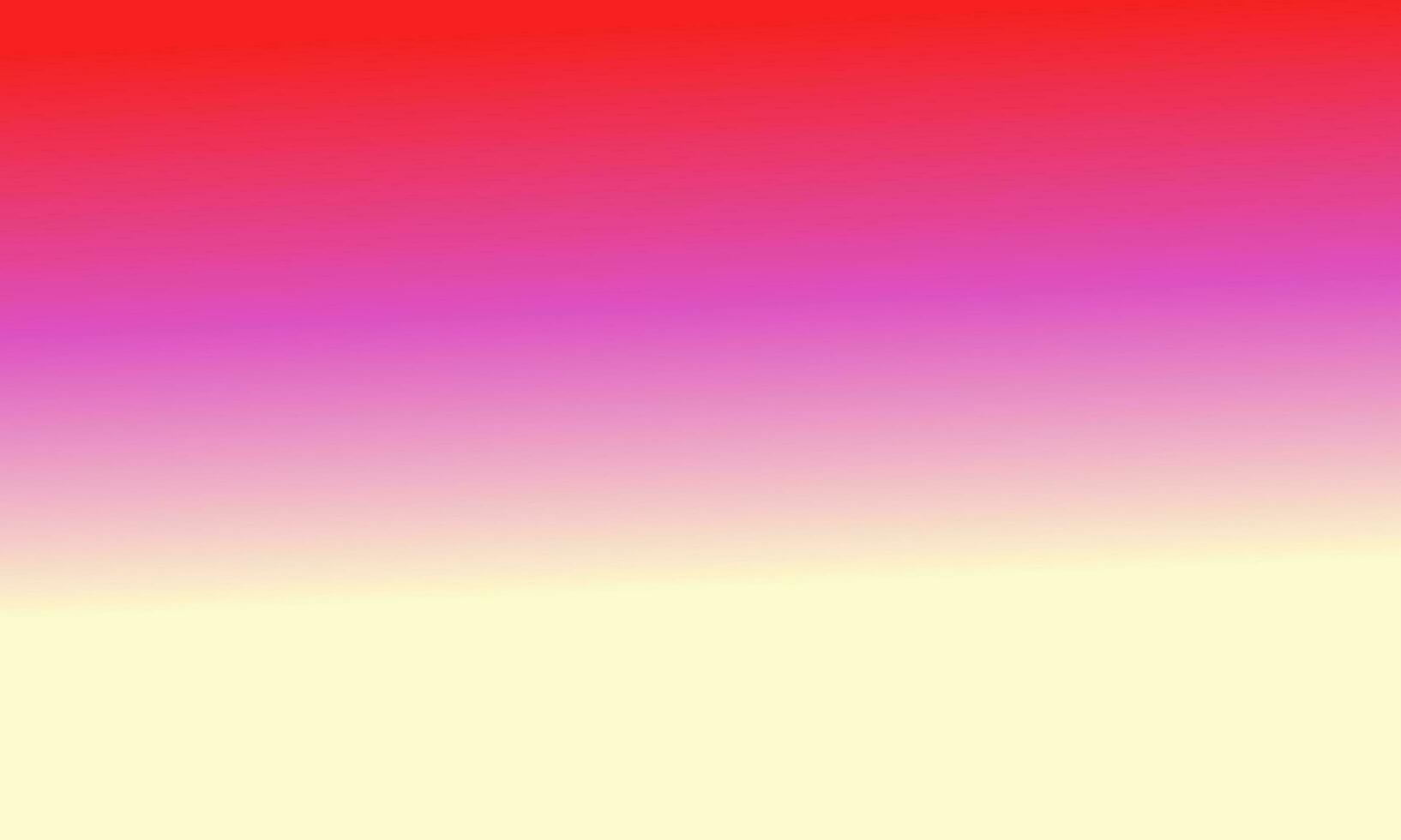 Design simple Lemonchiffon yellow,pink and red gradient color illustration background photo