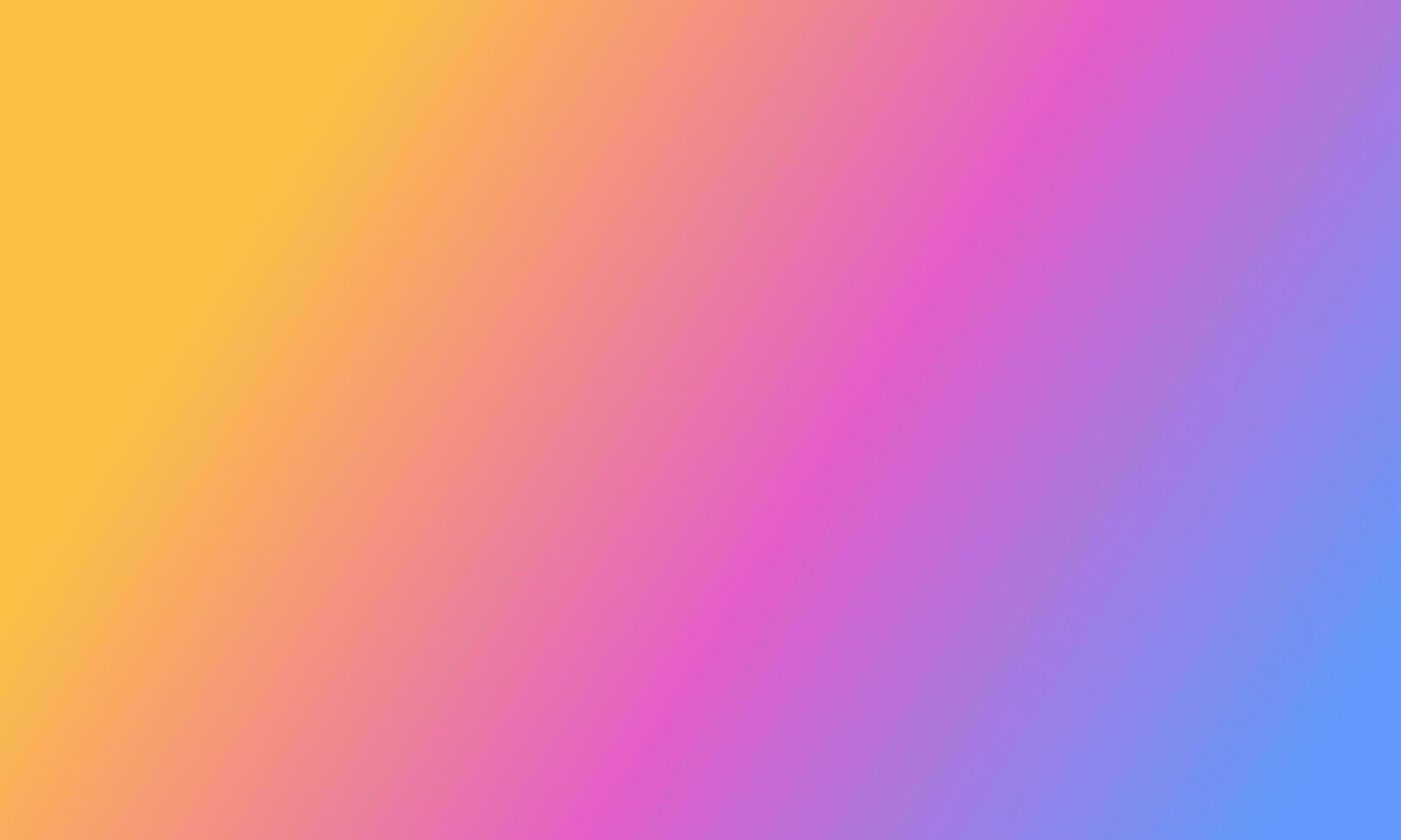 Design simple mustard yellow,pink and blue gradient color illustration background photo