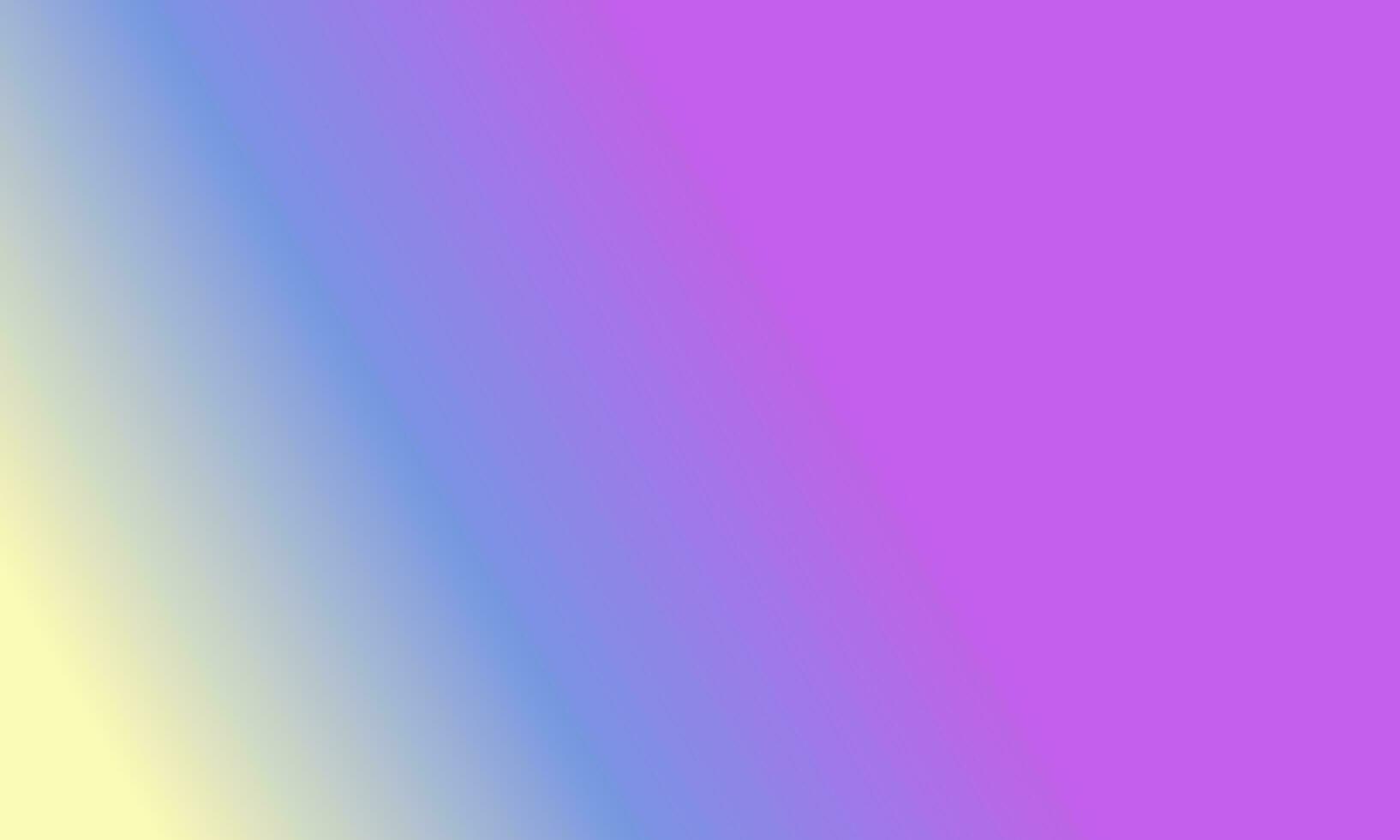 Design simple pastel yellow,blue and pink gradient color illustration background photo