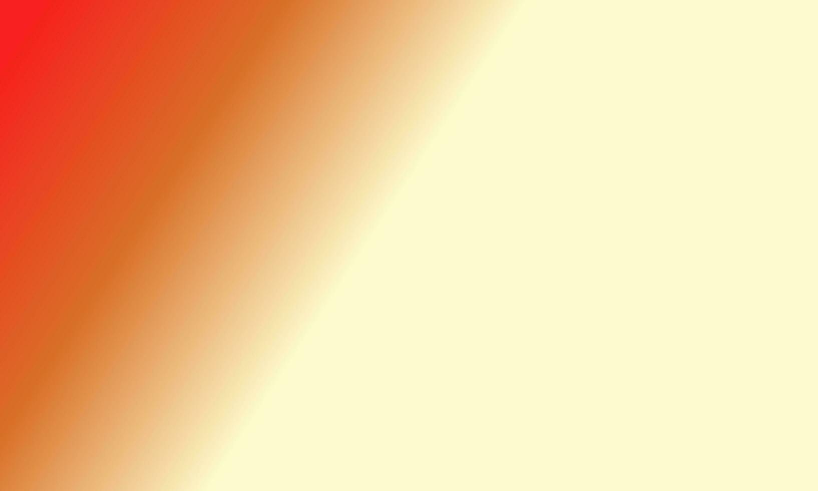 Design simple Lemonchiffon yellow,red and orange gradient color illustration background photo