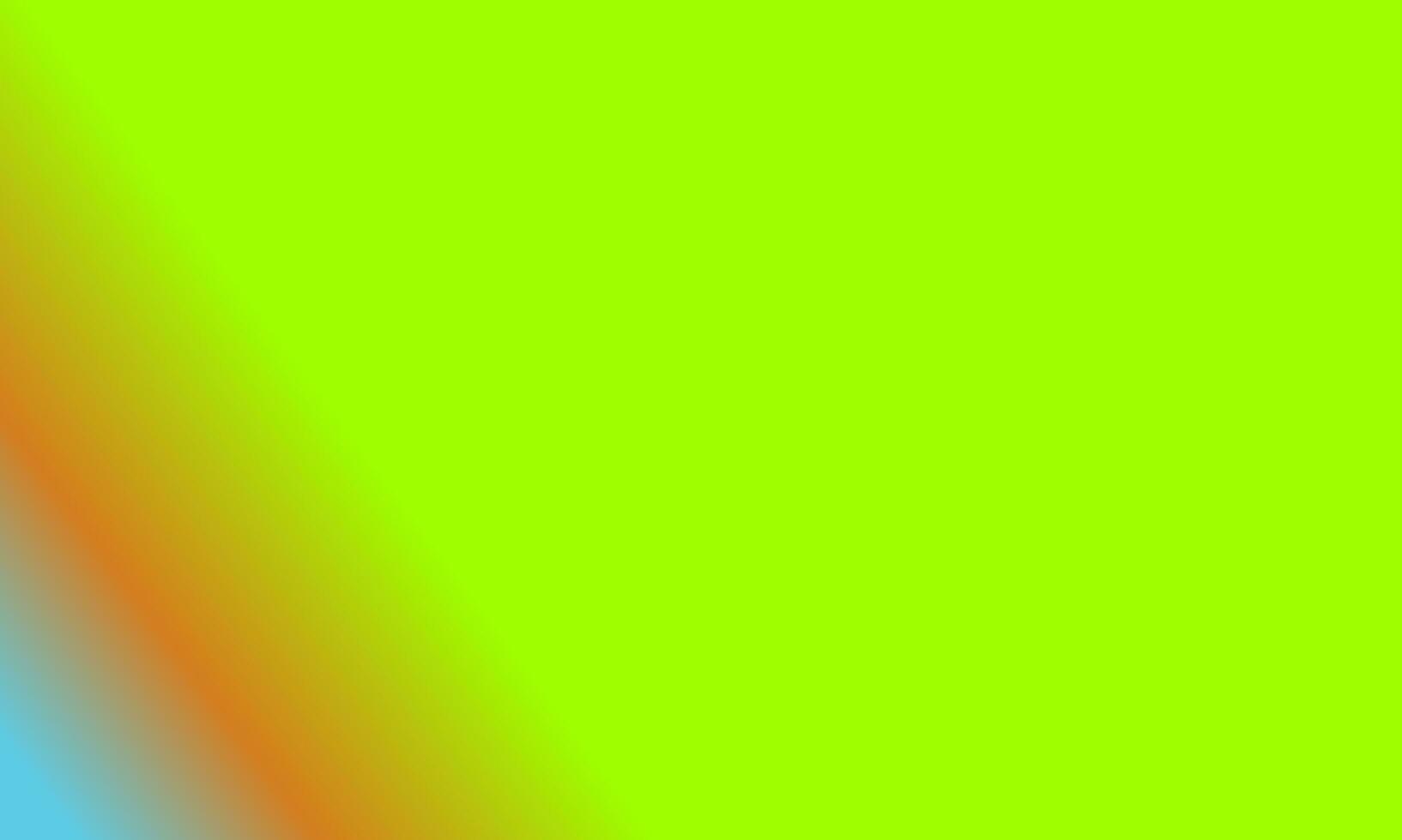 Design simple highlighter green,blue and orange gradient color illustration background photo