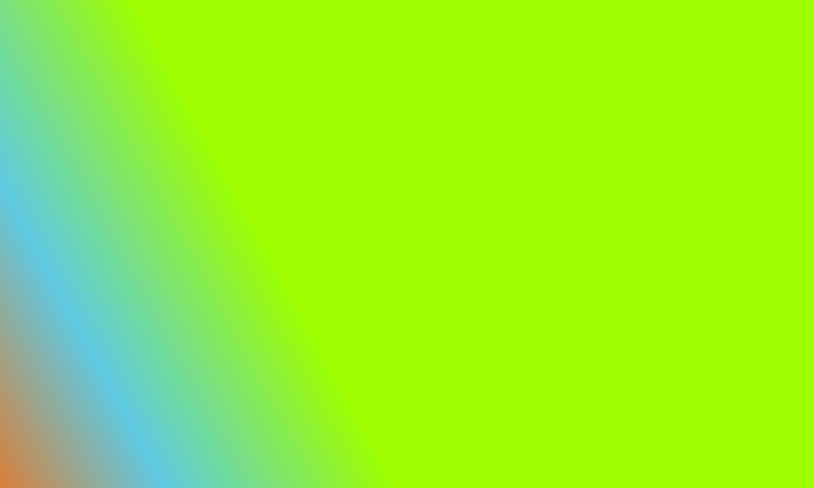 Design simple highlighter green,blue and orange gradient color illustration background photo