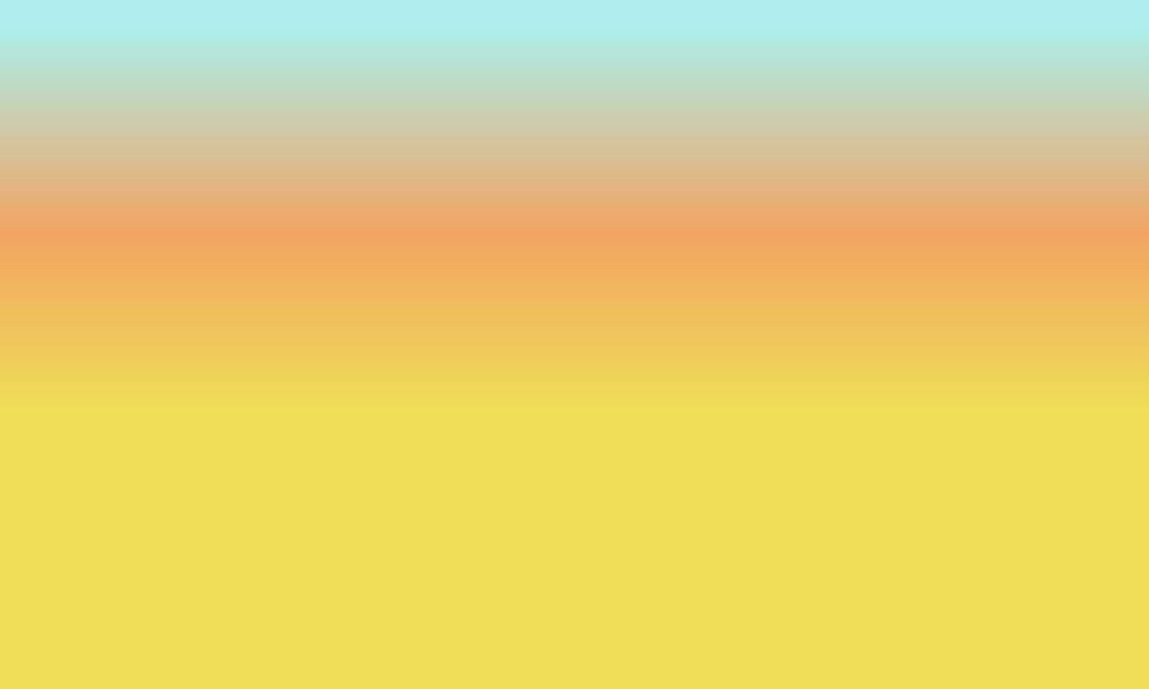 Design simple highlighter blue,yellow and orange gradient color illustration background photo