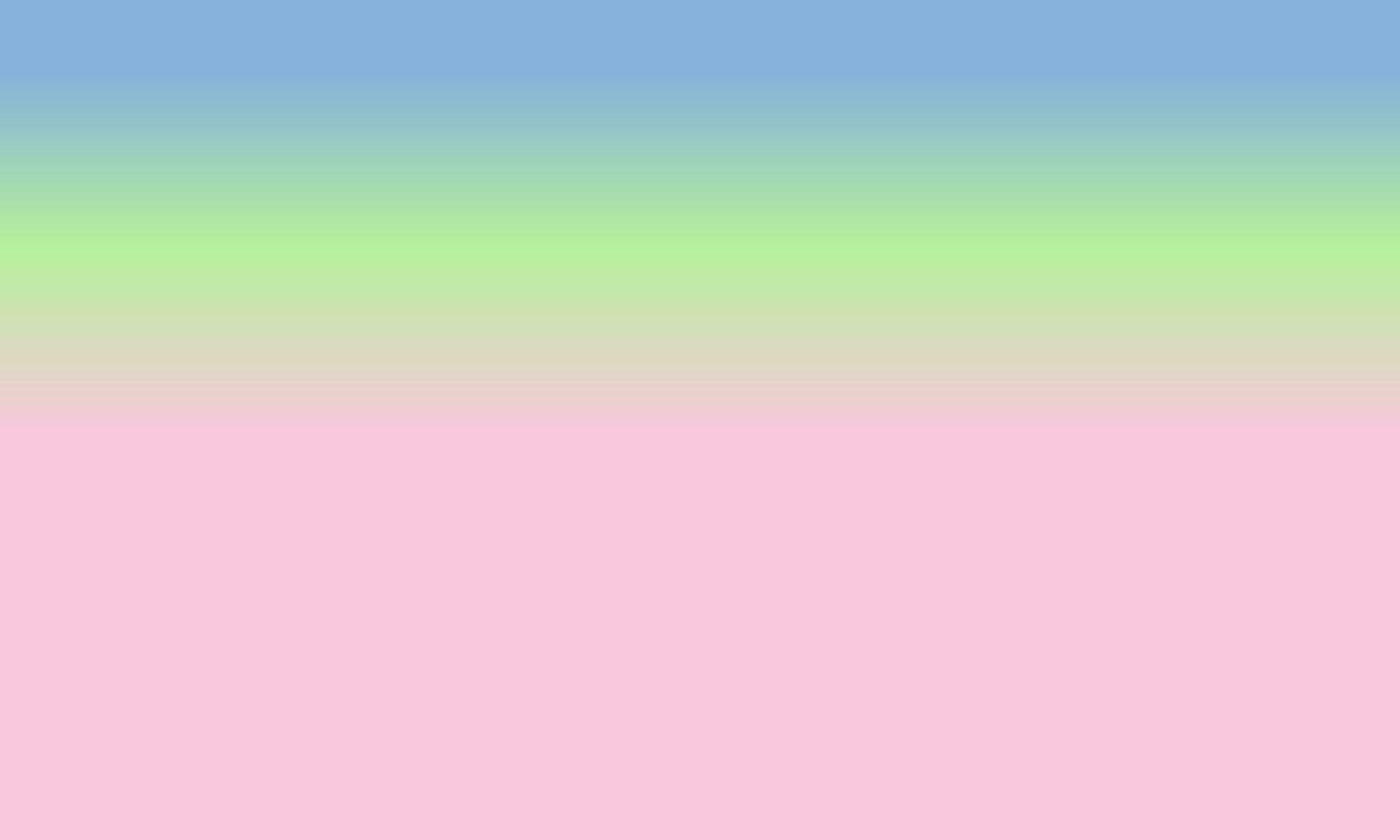 Design simple pink pastel,green and blue gradient color illustration background photo