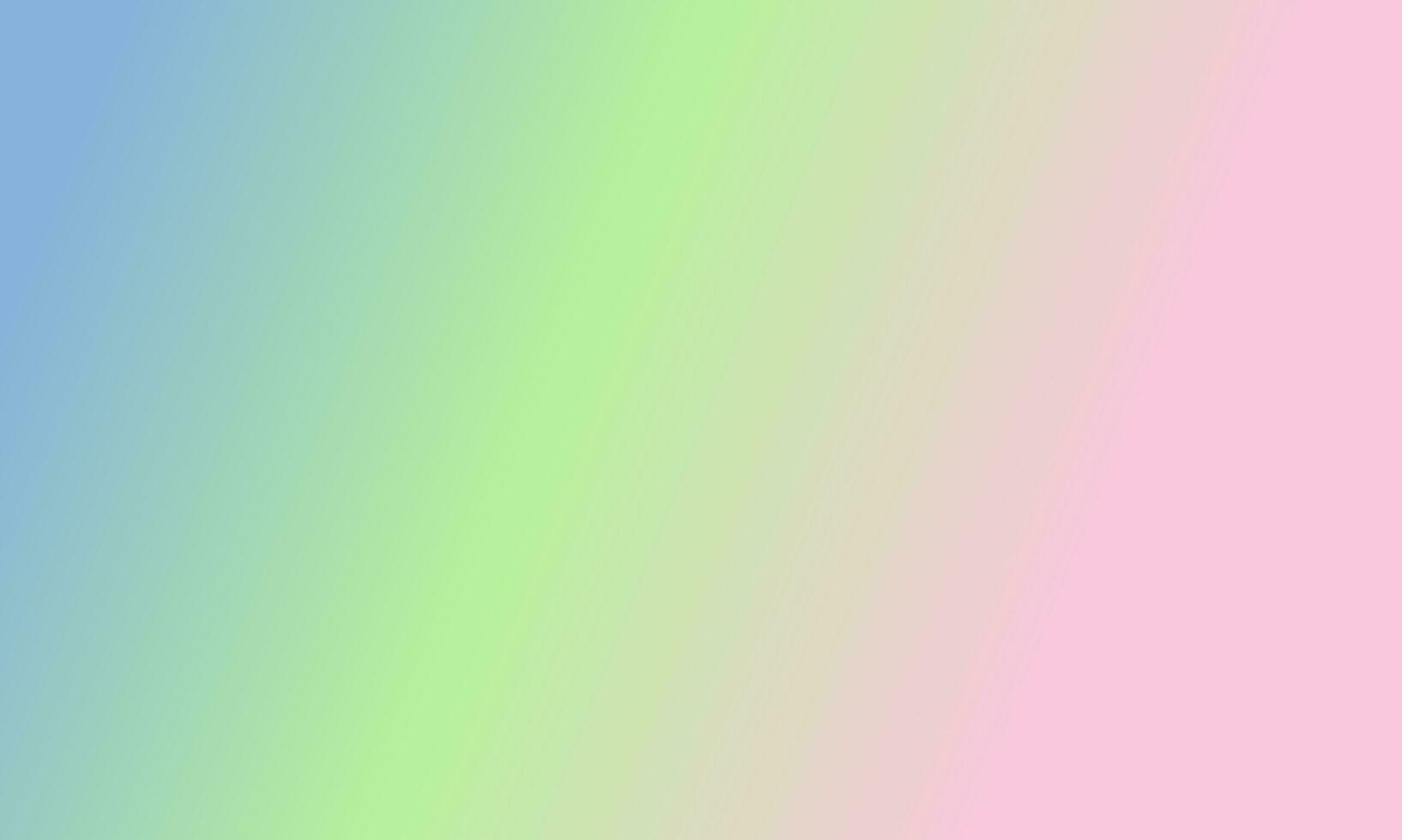 Design simple pink pastel,green and blue gradient color illustration background photo