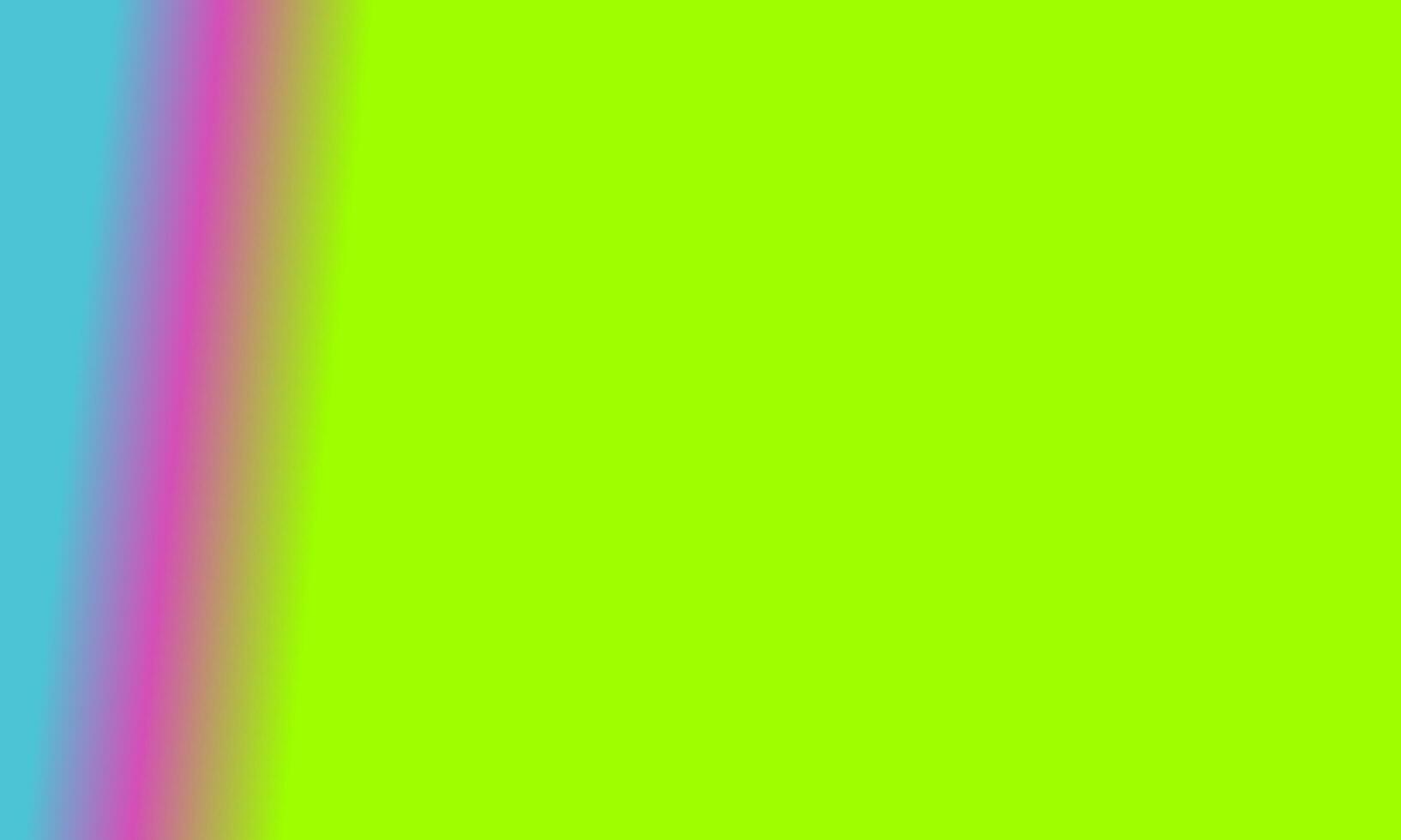Design simple highlighter green,blue and pink gradient color illustration background photo