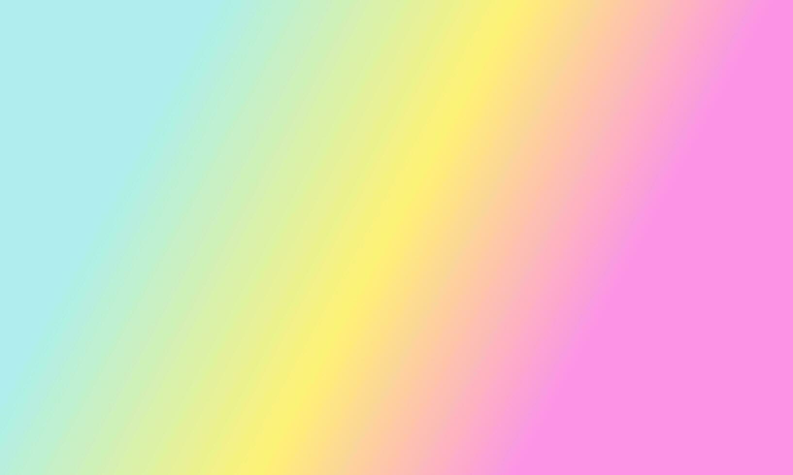 Design simple highlighter blue,yellow and pink gradient color illustration background photo