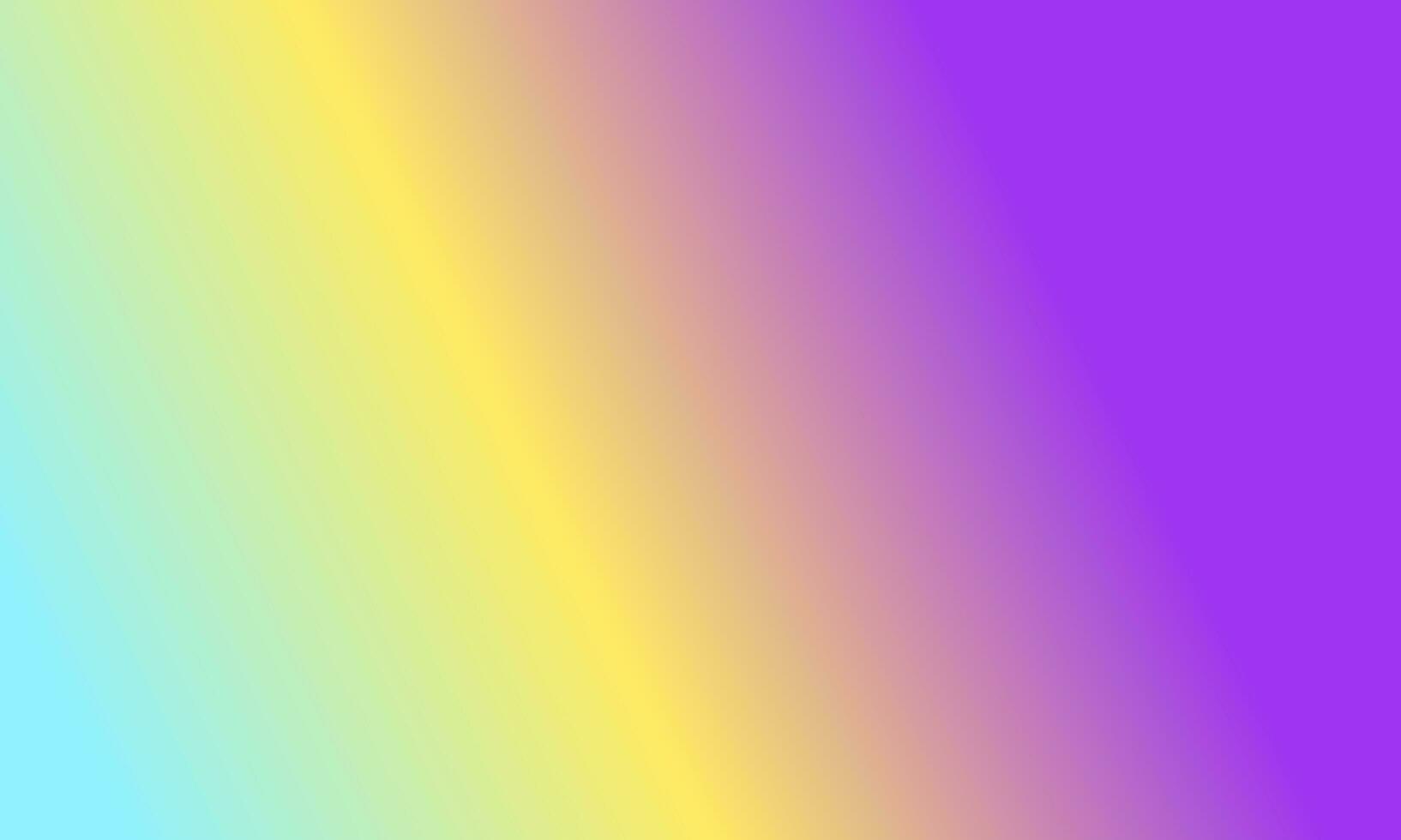 Design simple blue,purple and yellow gradient color illustration background photo