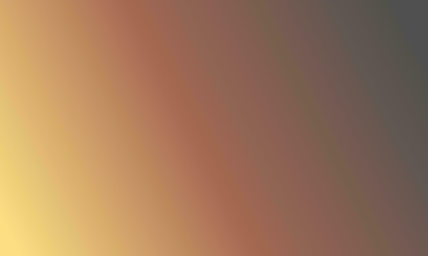 Design simple yellow,grey and brown gradient color illustration background photo
