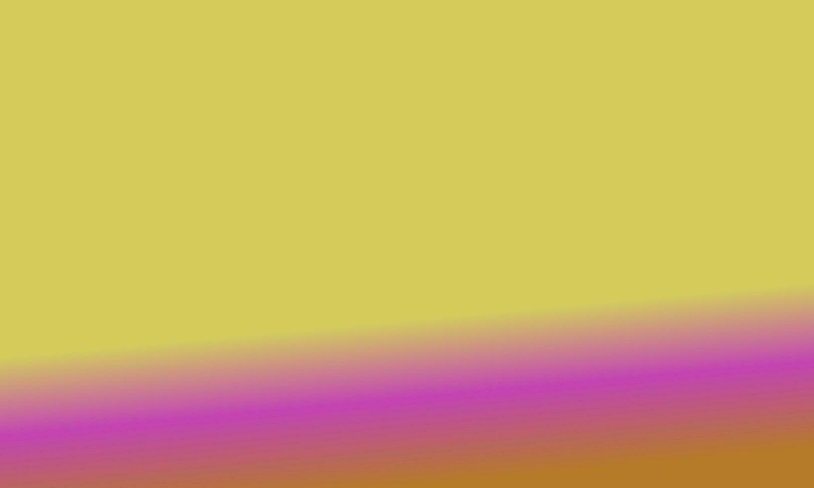 Design simple orange,yellow and brown gradient color illustration background photo