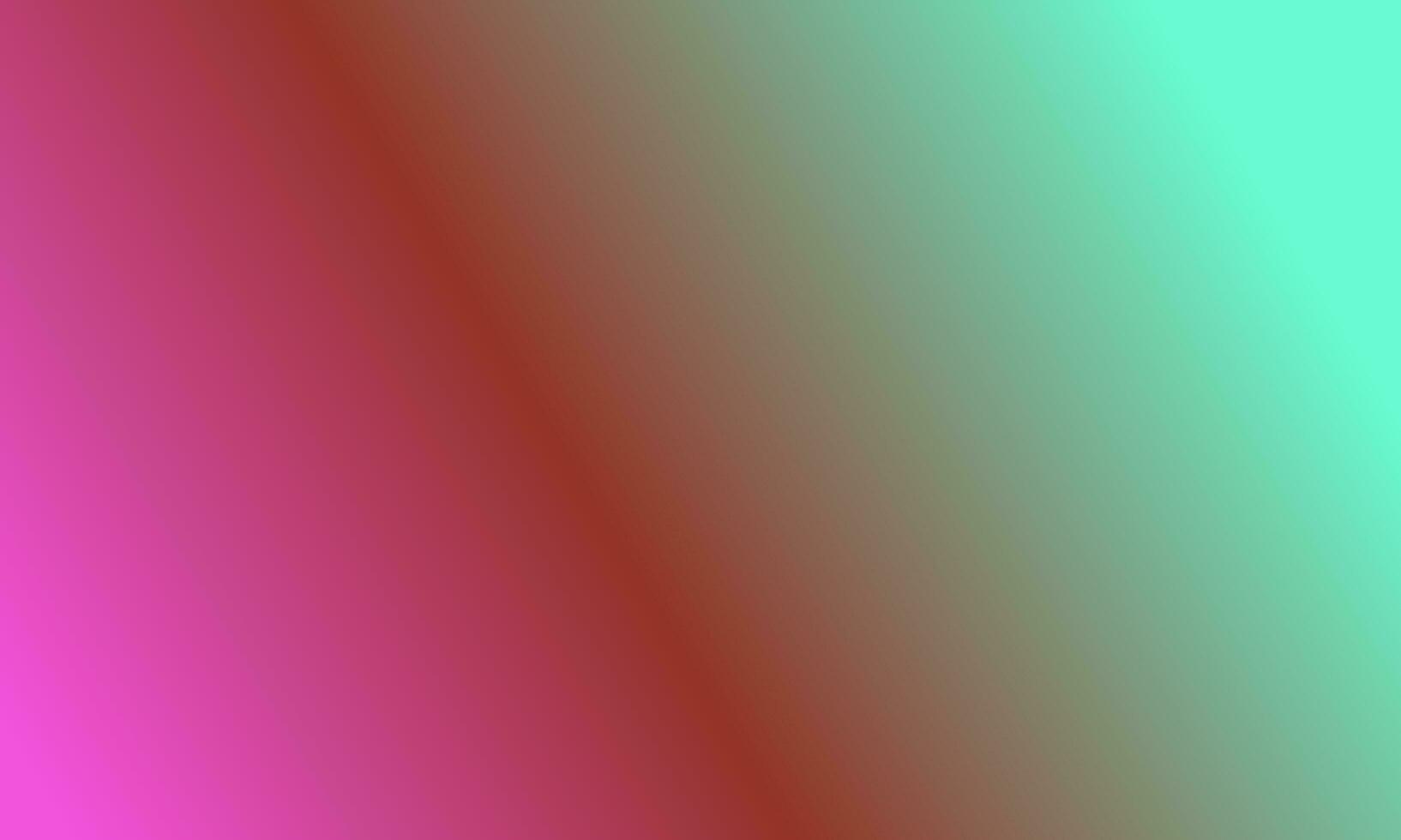 Design simple cyan,brown and pink gradient color illustration background photo