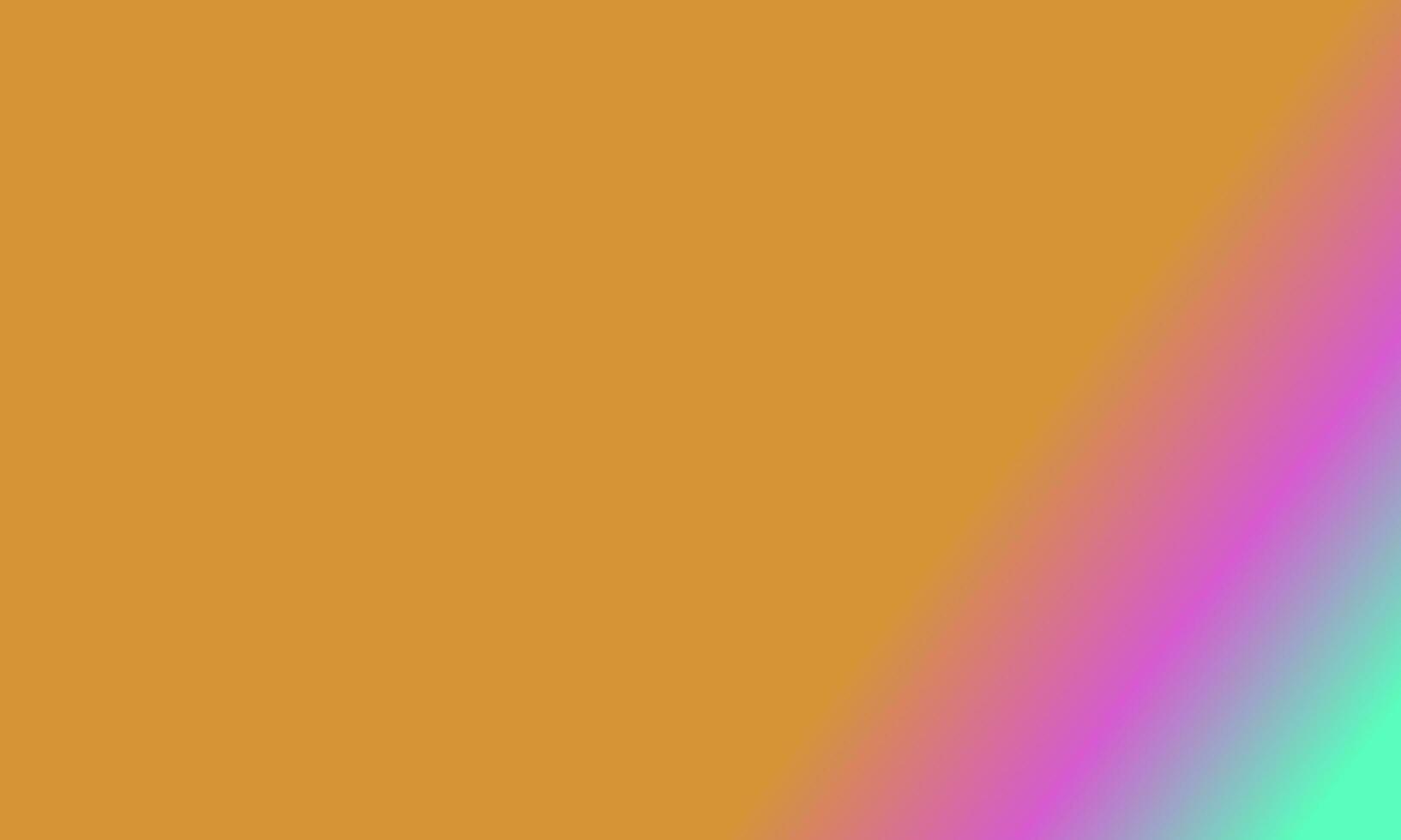 Design simple green,red and pink gradient color illustration background photo