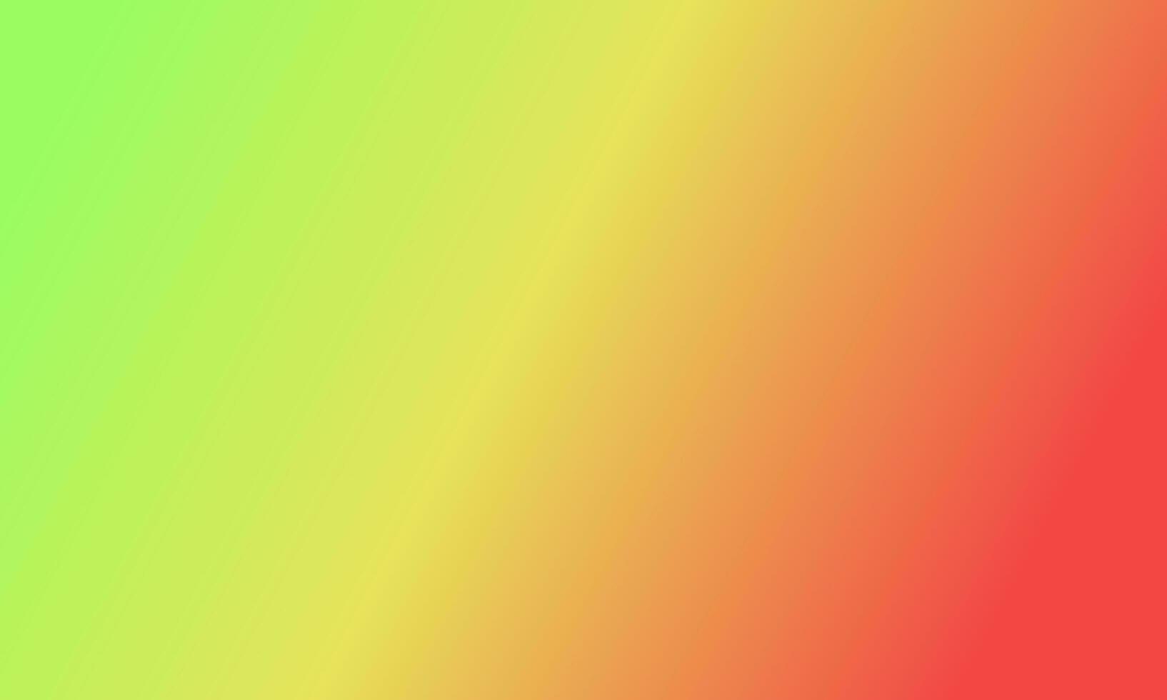 Design simple green,yellow and red gradient color illustration background photo