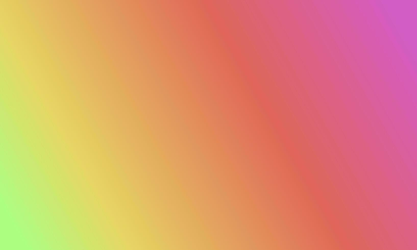Design simple green,red,yellow and pink gradient color illustration background photo