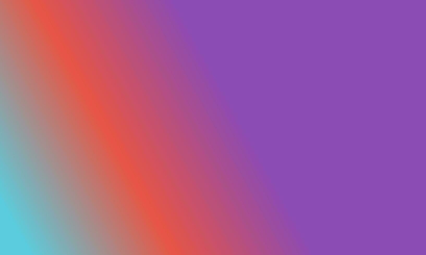 Design simple blue,red and purple gradient color illustration background photo