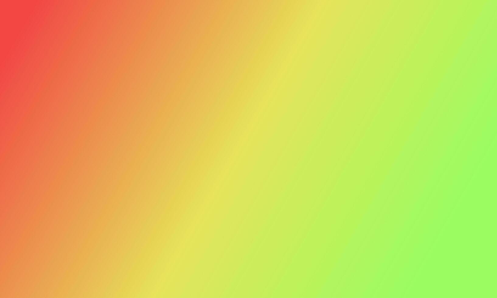 Design simple green,yellow and red gradient color illustration background photo