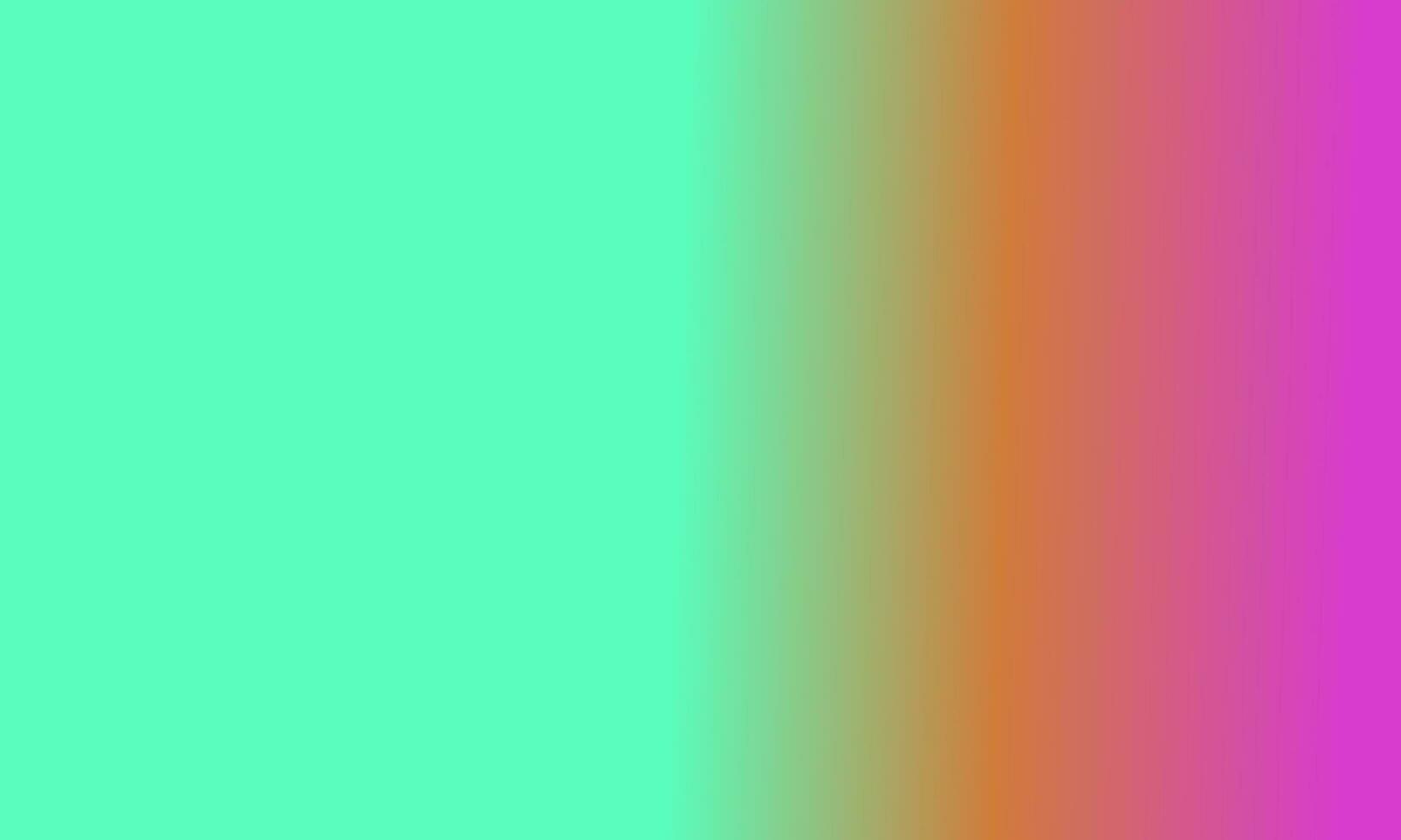 Design simple green,red and pink gradient color illustration background photo
