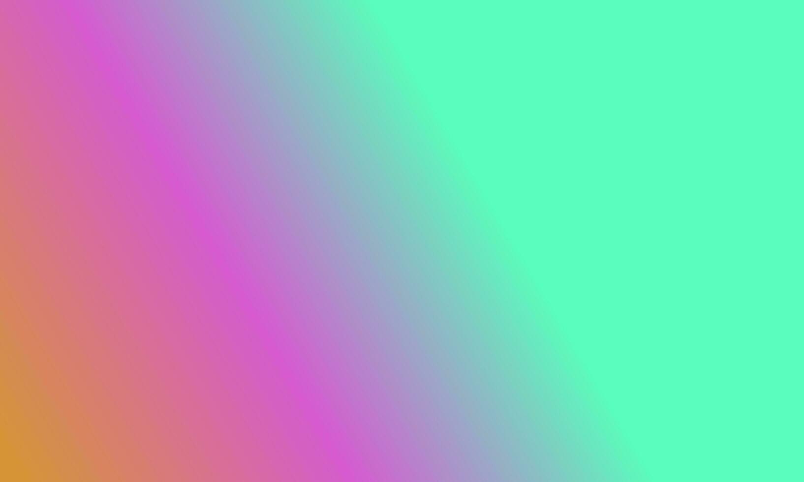 Design simple green,red and pink gradient color illustration background photo