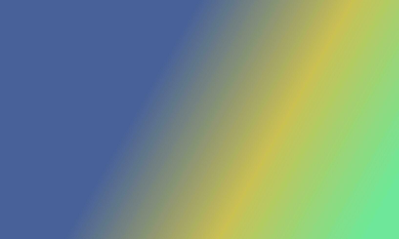 Design simple yellow,green and navy blue gradient color illustration background photo