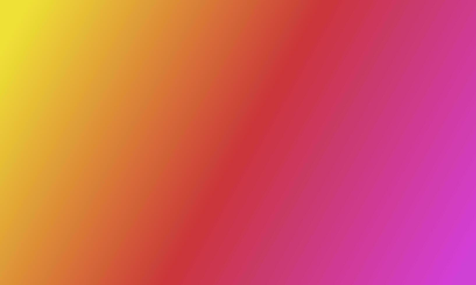 Design simple yellow,purple and red gradient color illustration background photo