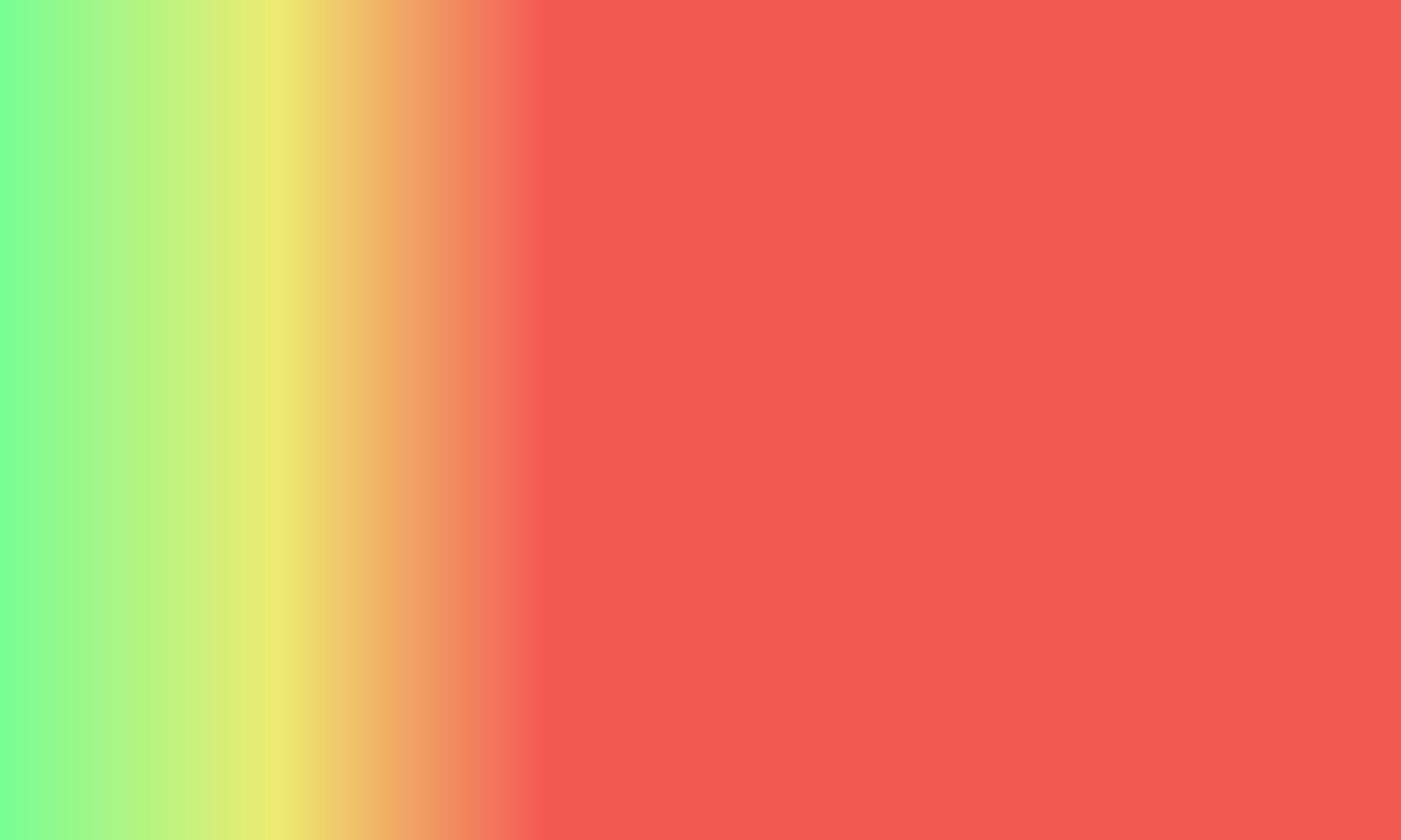 Design simple green,yellow and red gradient color illustration ...