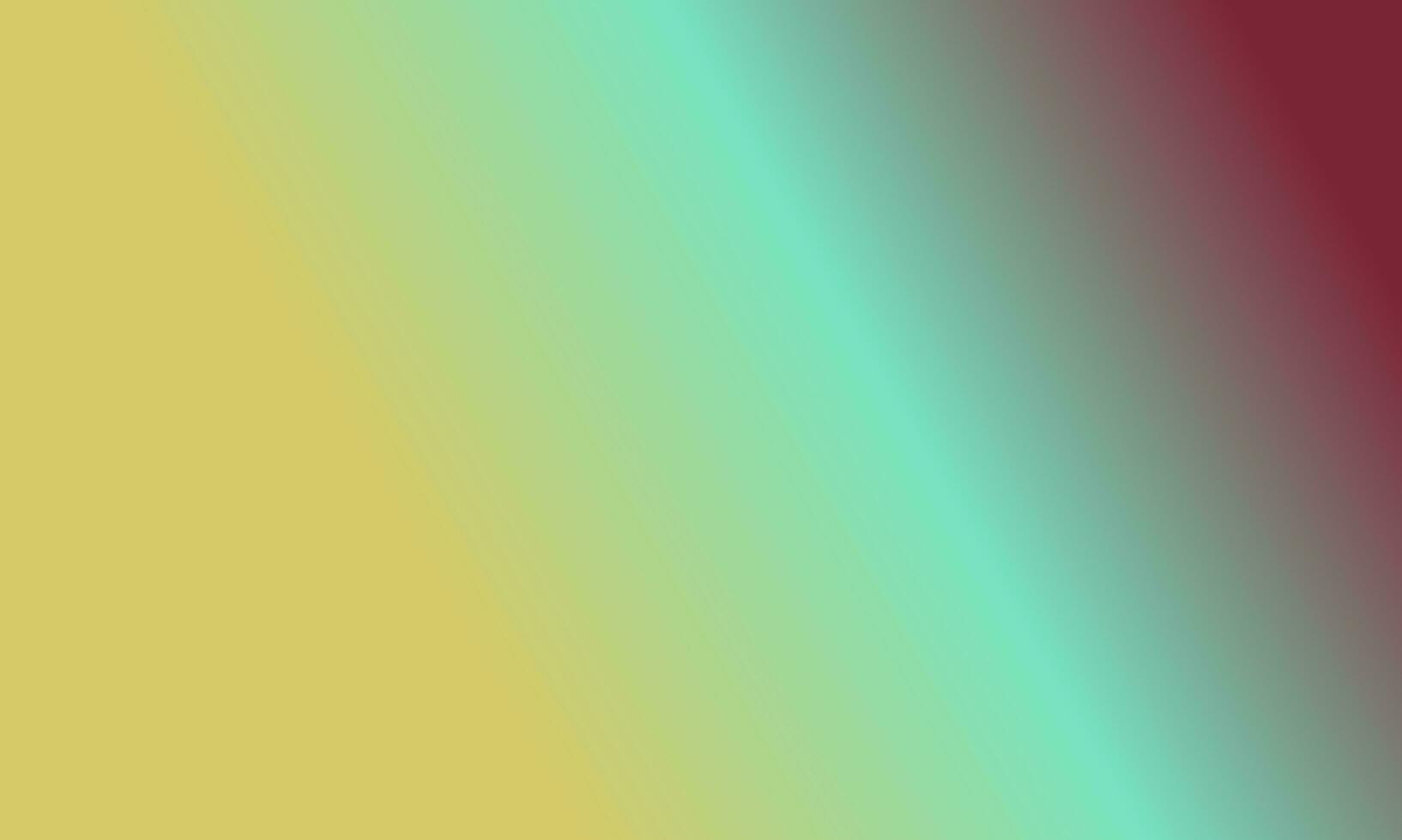 Design simple yellow,cyan and maroon gradient color illustration background photo