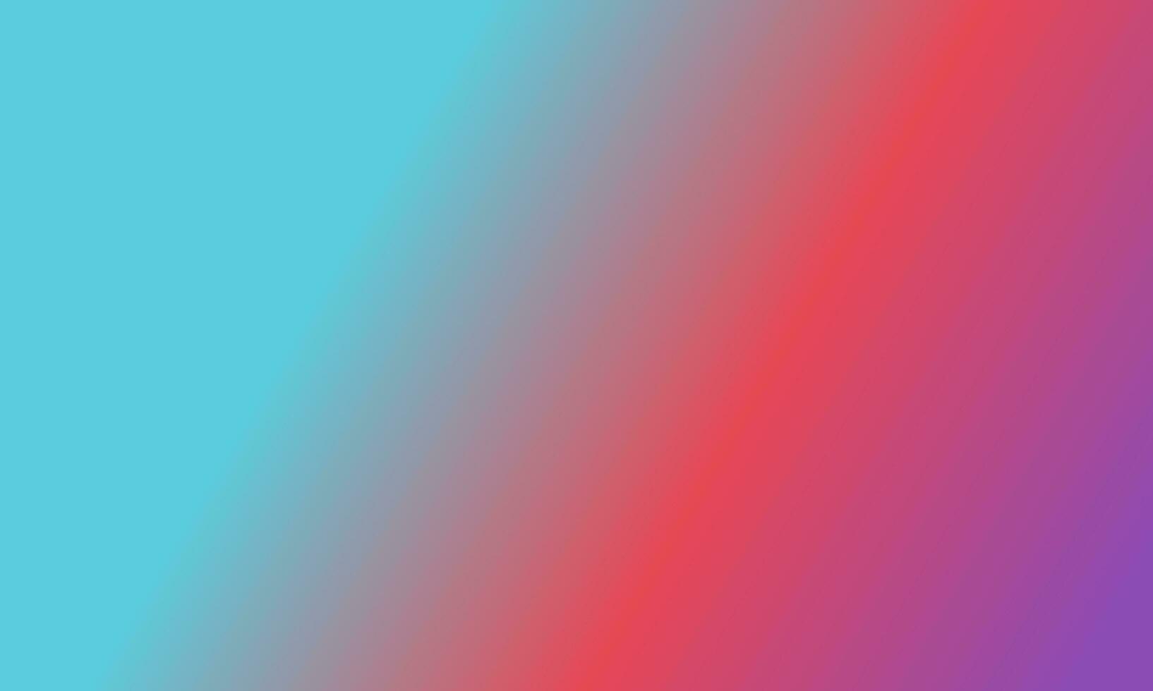 Design simple blue,red and purple gradient color illustration background photo
