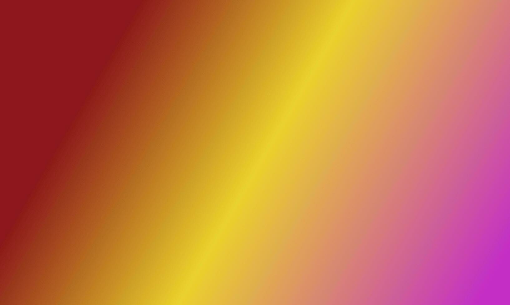 Design simple yellow,purple and maroon gradient color illustration background photo