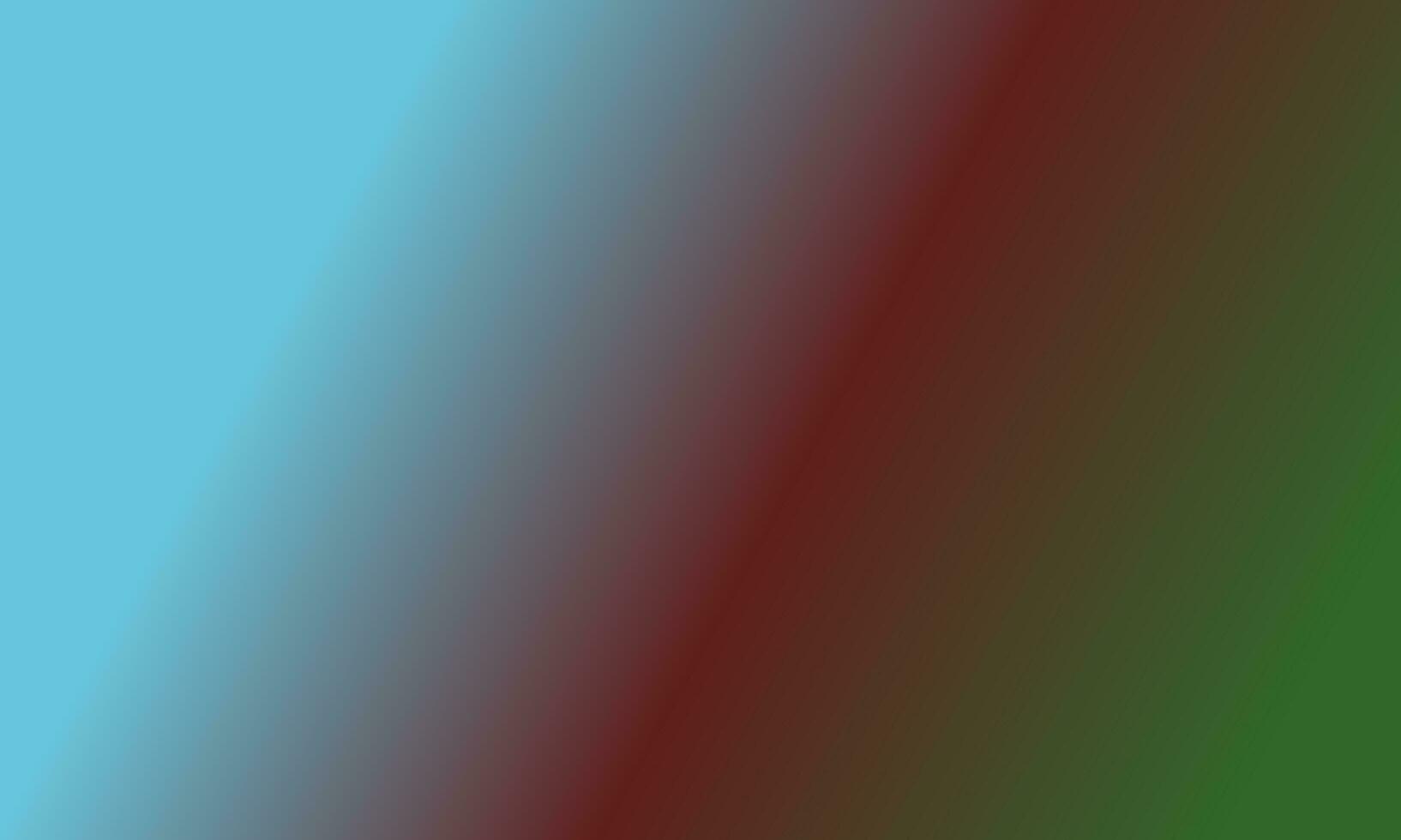 Design simple maroon,green army and blue gradient color illustration background photo