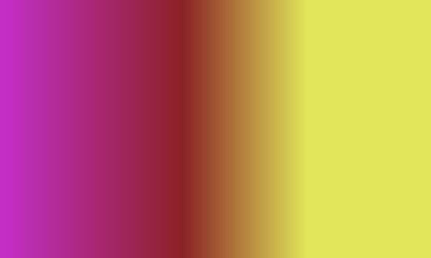 Design simple yellow,purple and maroon gradient color illustration background photo