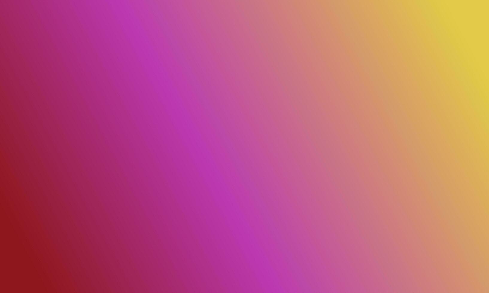 Design simple yellow,purple and maroon gradient color illustration background photo