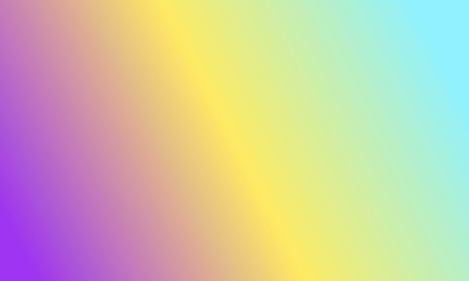 Design simple blue,purple and yellow gradient color illustration background photo