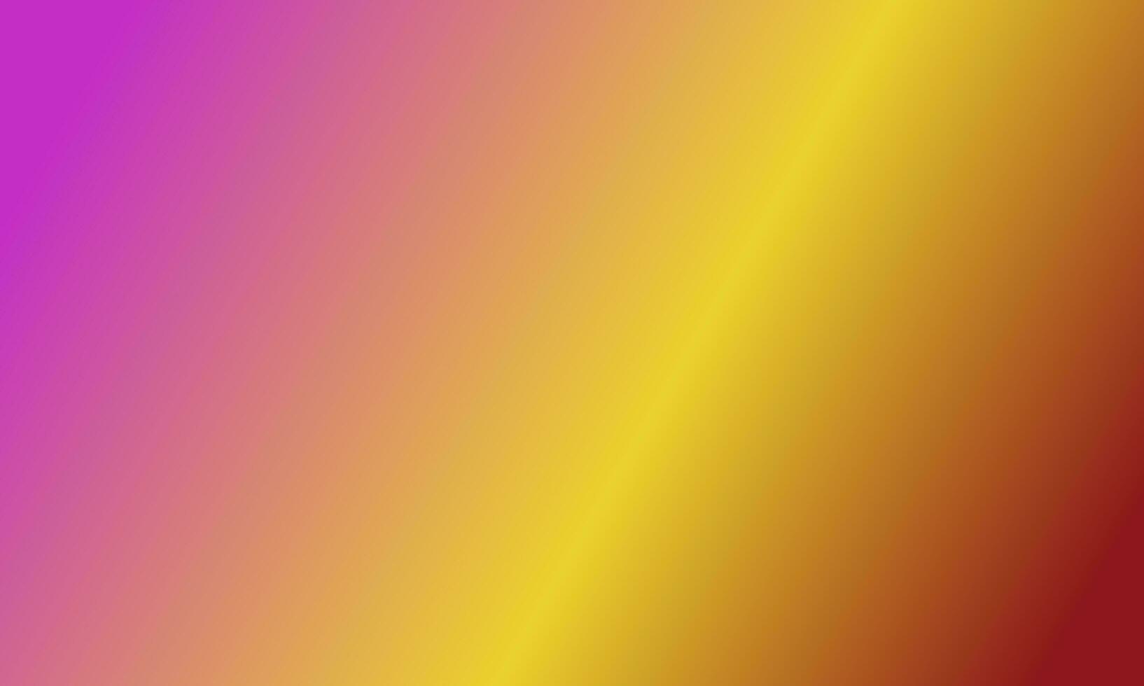 Design simple yellow,purple and maroon gradient color illustration background photo