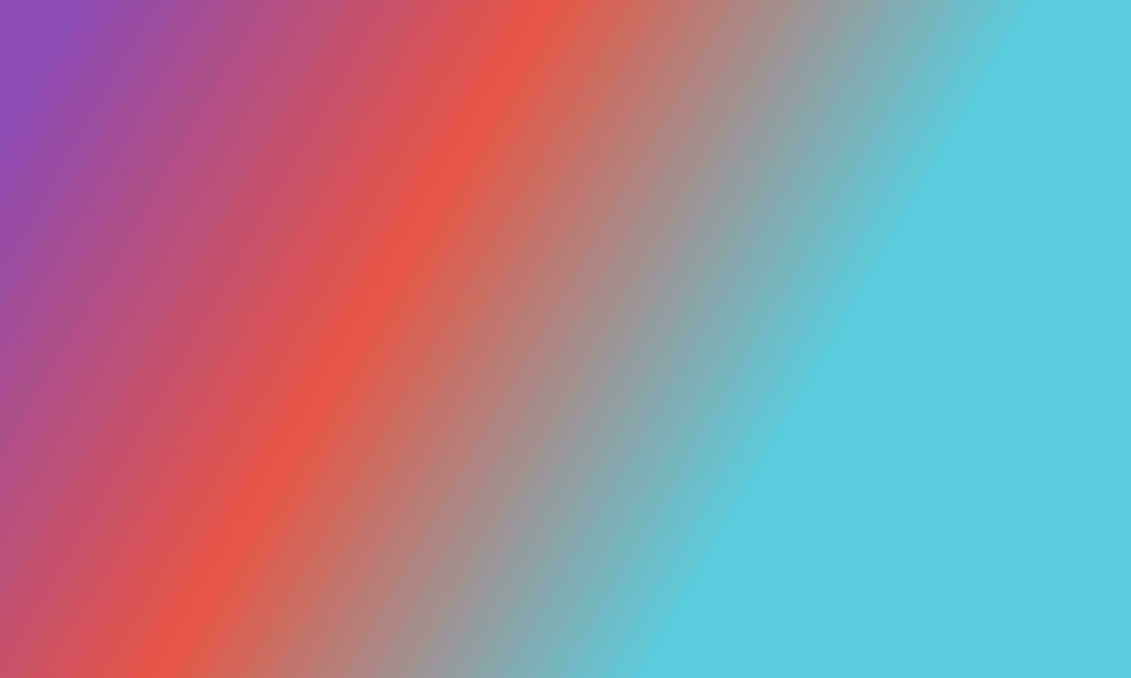 Design simple blue,red and purple gradient color illustration background photo