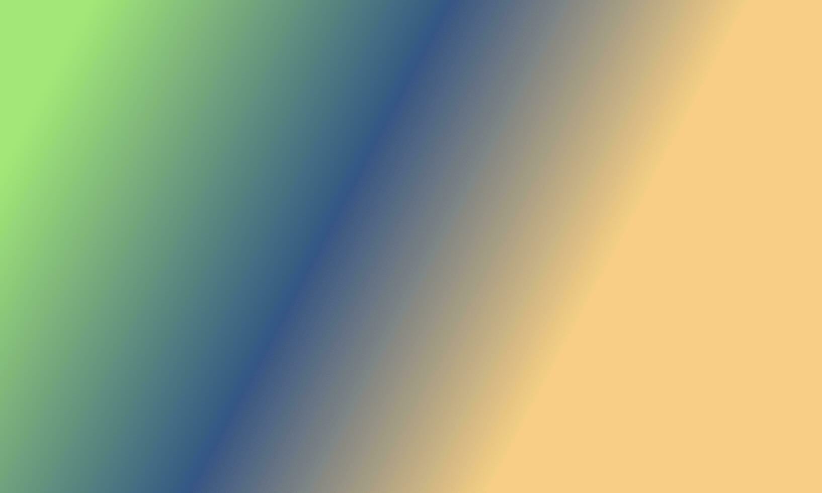 Design simple navy blue,peach and green gradient color illustration background photo
