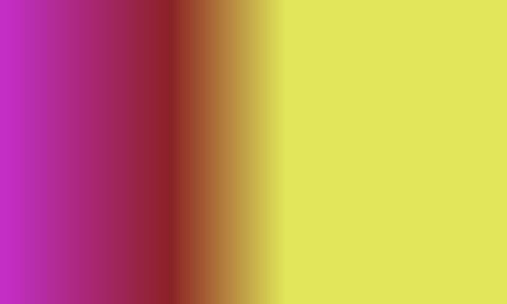 Design simple yellow,purple and maroon gradient color illustration background photo