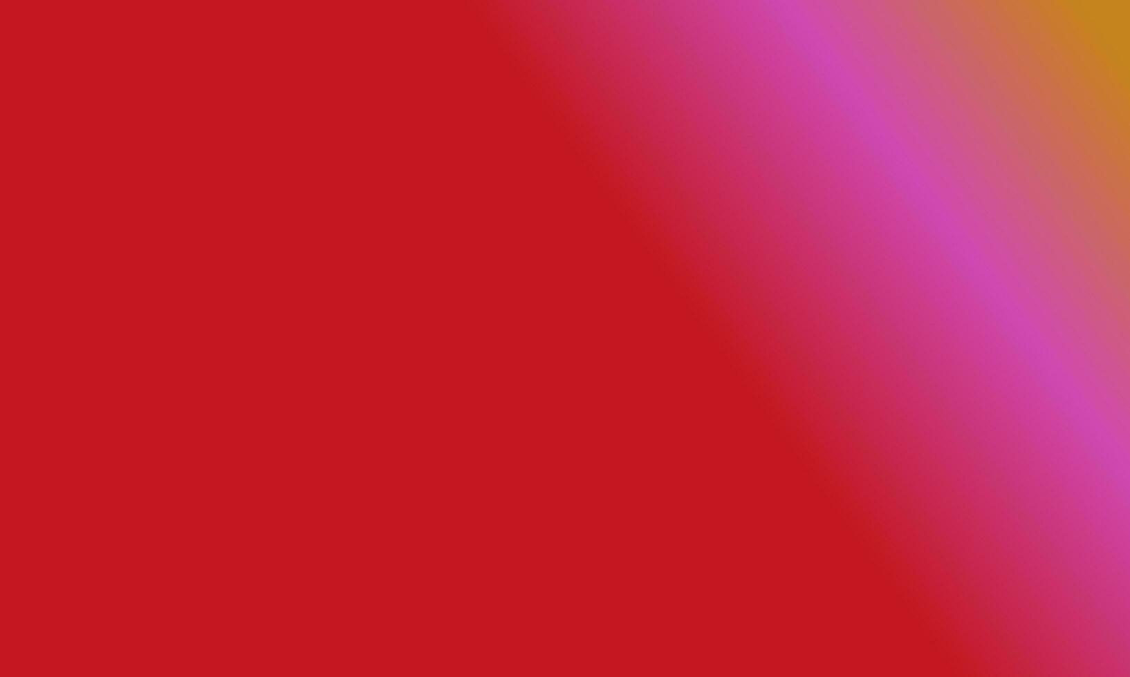 Design simple orange,pink and red gradient color illustration background photo
