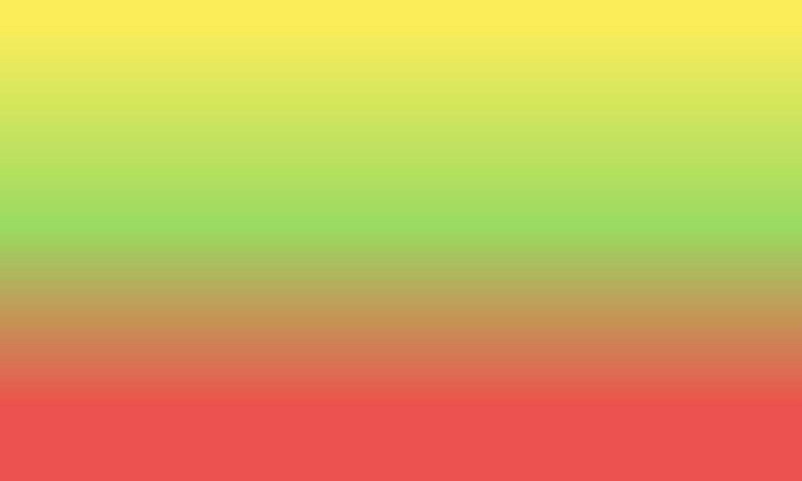Design simple light yellow,light green and red gradient color illustration background photo