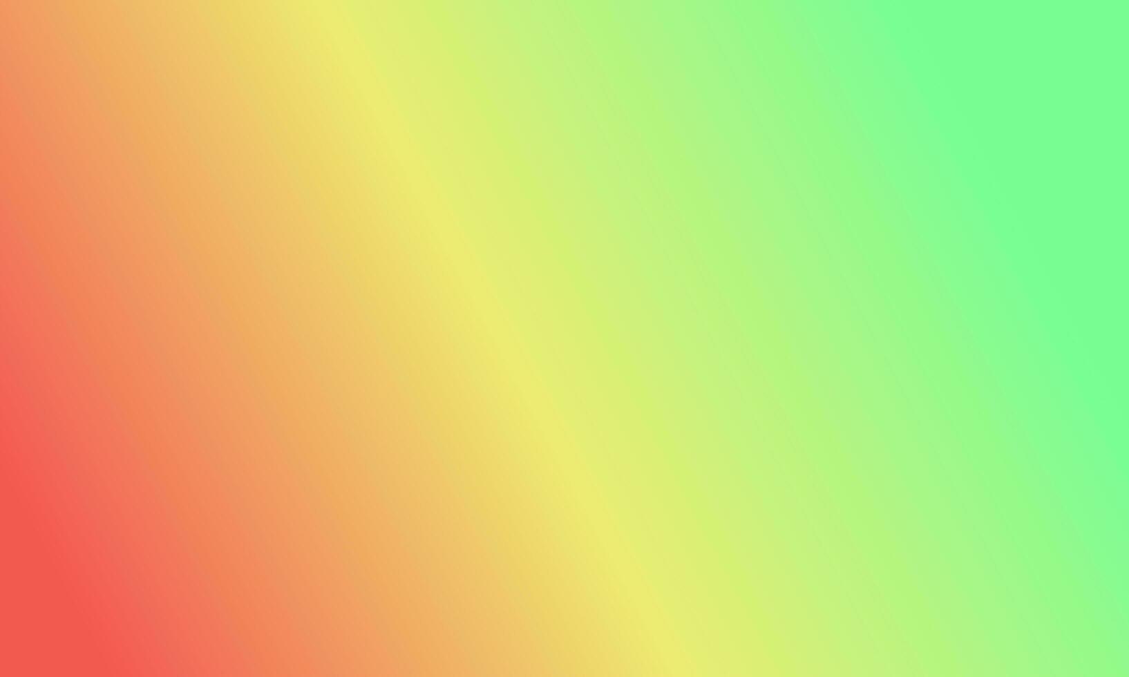 Design simple green,yellow and red gradient color illustration background photo