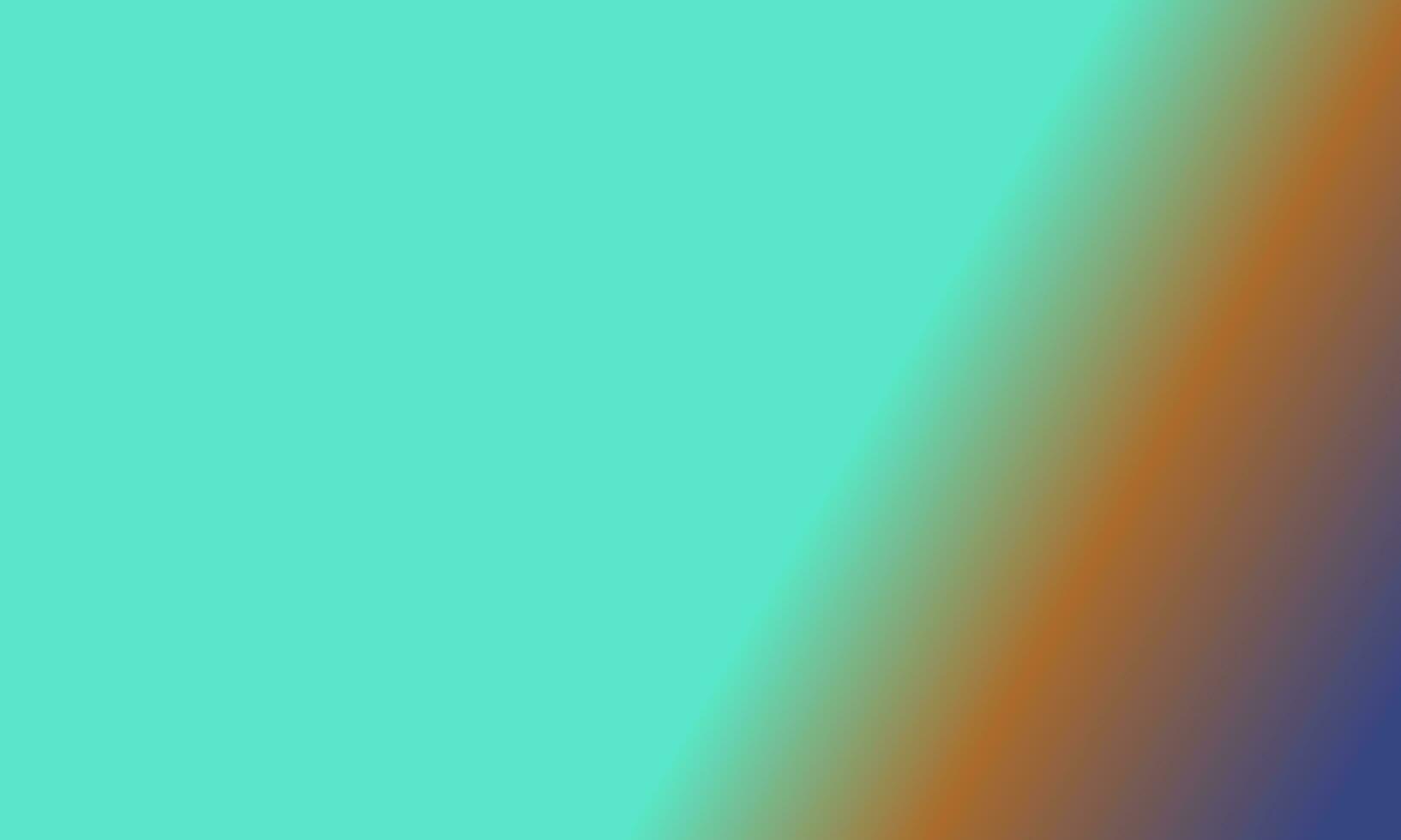 Design simple navy blue,cyan and brown gradient color illustration background photo