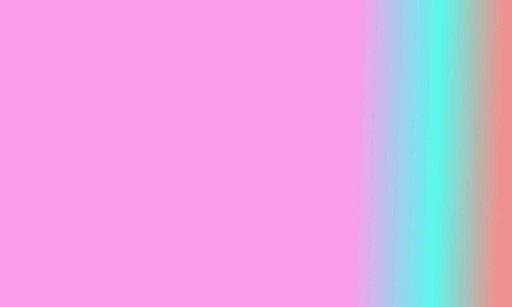 Design simple blue,pink and red gradient color illustration background photo