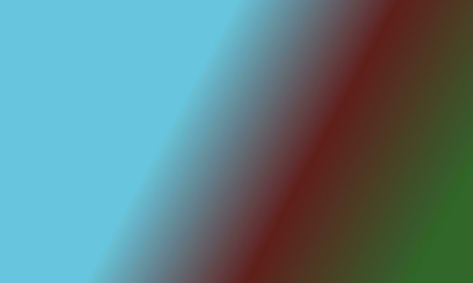 Design simple maroon,green army and blue gradient color illustration background photo