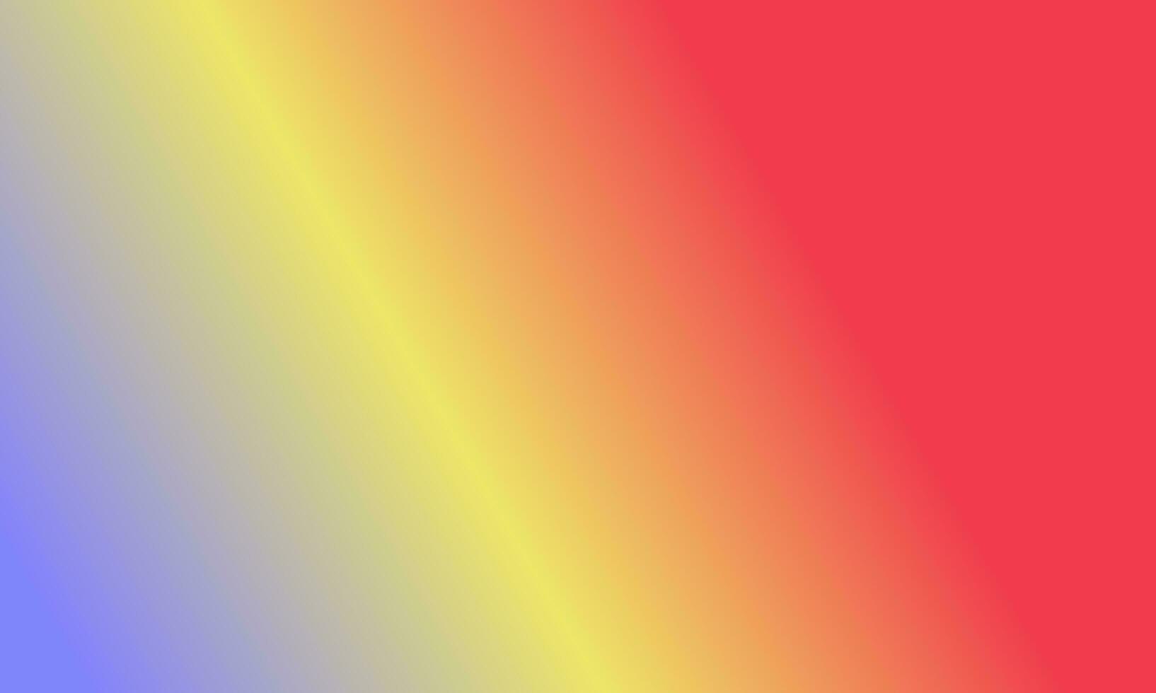 Design simple blue,yellow and red gradient color illustration background photo