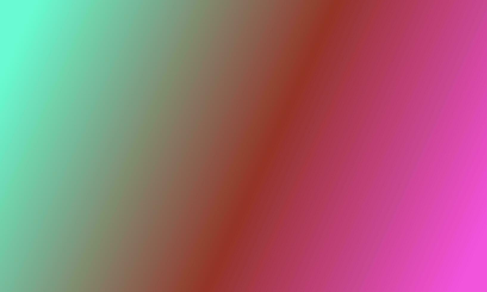 Design simple cyan,brown and pink gradient color illustration background photo