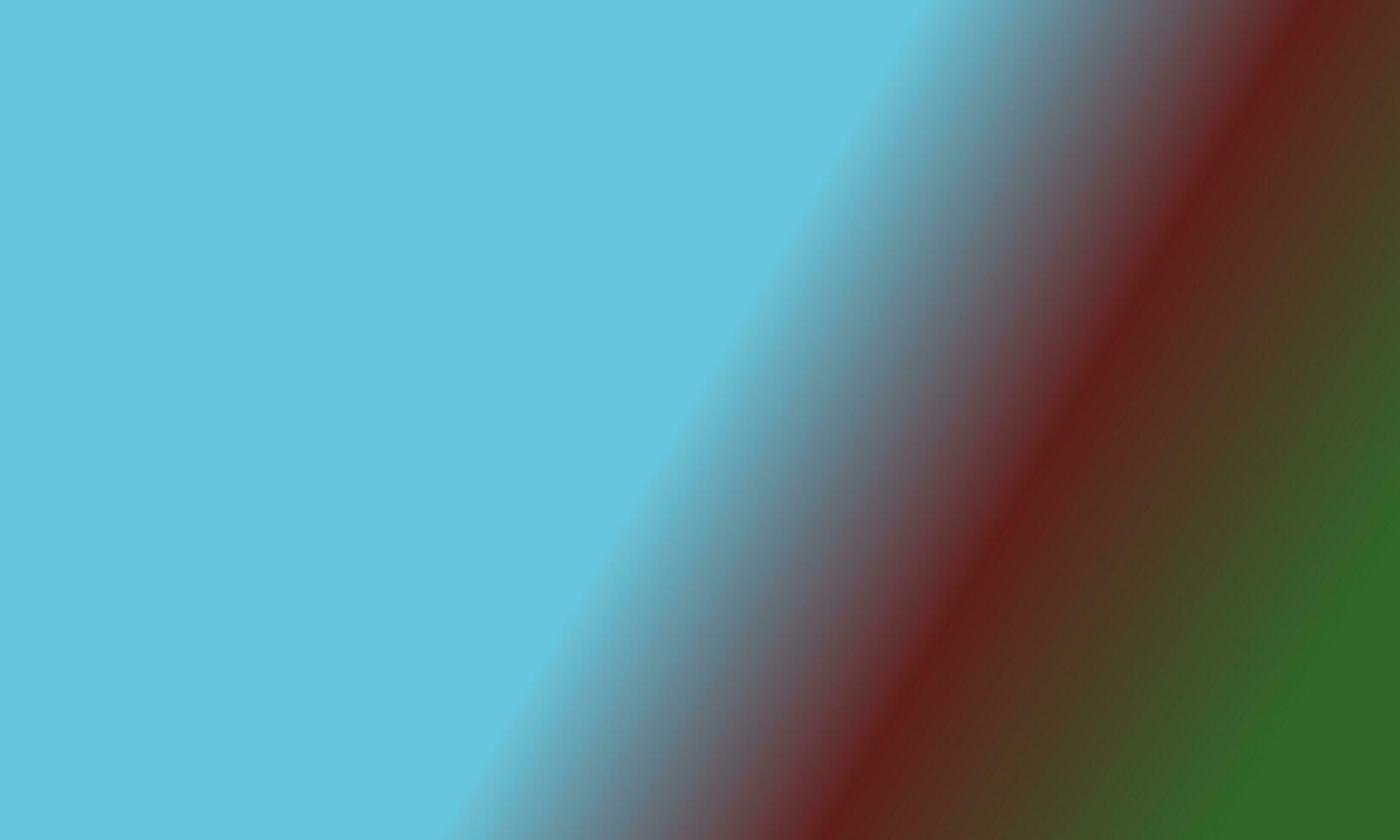 Design simple maroon,green army and blue gradient color illustration background photo